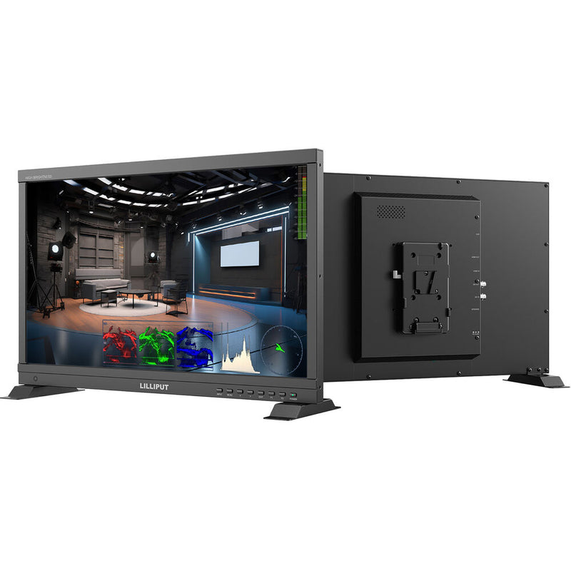 Lilliput PVM220S-H High Brightness SDI/HDMI 21.5-inch Professional Video Monitor