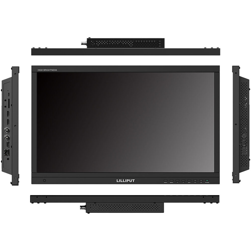 Monitor Stream Price Lilliput PVM220S-E 21.5-inch Live Stream Recording Monitor | 3D Broadcast