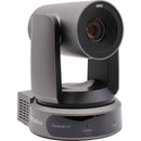 PTZOptics Link 4K Dante-enabled Auto-Tracking PTZ camera 30x Grey - PT30XLINK4KGY