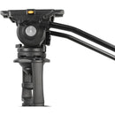 IKAN M-GH20-PEDESTAL Motorized Pedestal Kit, Fluid Head w/ Adjustable Counterbalance, 20KG Payload Capacity - IKAMGH20PED