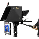 IKAN M-GH20-PEDESTAL Motorized Pedestal Kit, Fluid Head w/ Adjustable Counterbalance, 20KG Payload Capacity - IKAMGH20PED