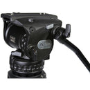 IKAN M-GH25-PEDESTAL Motorized Pedestal Kit, Fluid Head w/ Adjustable Counterbalance & Drag, 28KG Payload Capacity - IKAMGH25PED