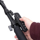 IKAN M-GH25-PEDESTAL Motorized Pedestal Kit, Fluid Head w/ Adjustable Counterbalance & Drag, 28KG Payload Capacity - IKAMGH25PED