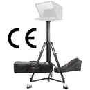 IKAN M-PTZ-PEDESTAL Motorized Pedestal for PTZ Cameras & Teleprompters - IKAMPTZPEDBUN