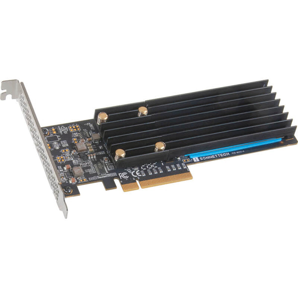 Sonnet M.2 2x4 Low-profile PCIe Card - SONFUSSSD2X4E3S