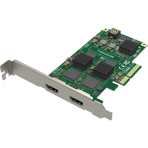 Magewell Pro Capture Dual HDMI - MAGEPROCAPDHDMI