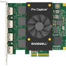 Magewell Pro Capture Quad HDMI - MAGEPROCAPQHDMI