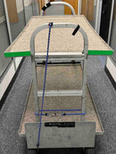 USED Magliner Senior 24 Backstage Gemini Senior Film Cart (24-Inch Shelf) - MAG-01 SR-8X 24