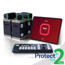 BirdDog MAKI Live CS Bundle 3x 4K Portable Live Streaming Camera with MAKI Studio - BDMKLBUNBDLECSB