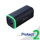 BirdDog MAKI Live 4K Portable Live Streaming Camera with NDI HX 3x Optical Zoom - BDMKLB