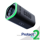 BirdDog MAKI ULTRA 12X 4K60 12x Zoom Box Camera with NDI HX3 HDMI SDI and PoE Black