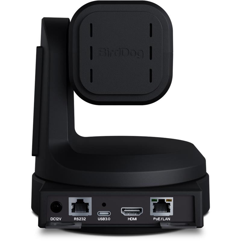 BirdDog MAX Broadcast & Conferencing 4K PTZ Camera Black - BDMAXB