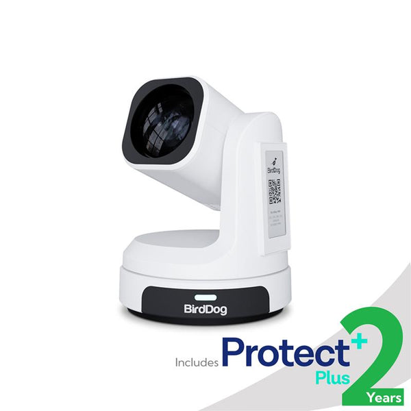 BirdDog MAX Broadcast & Conferencing 4K PTZ Camera White - BDMAXW