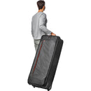 Manfrotto Pro Light rolling organizer LW-99 V2 for lighting equipment - MB PL-LW-99-2