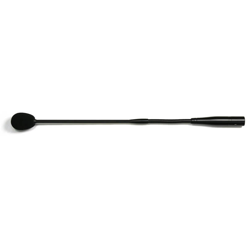 Dataviceo MC-2 Spare Gooseneck XLR Microphone for ITC-100 - DATAMC2