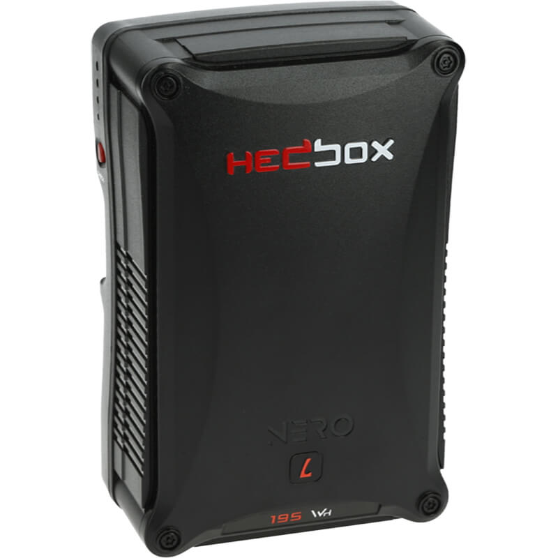 Hedbox MEGABANK-4L Intelligent Digital Quad Battery Charger