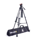 Miller AiRVPlus Toggle LW Alloy Tripod Ground Spreader and Soft Case Tripod - 3017