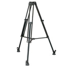 Miller AiRVPlus Toggle LW Alloy Tripod Ground Spreader and Soft Case Tripod - 3017