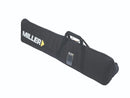 Miller AiRVPlus Toggle LW Alloy Tripod Ground Spreader and Soft Case Tripod - 3017