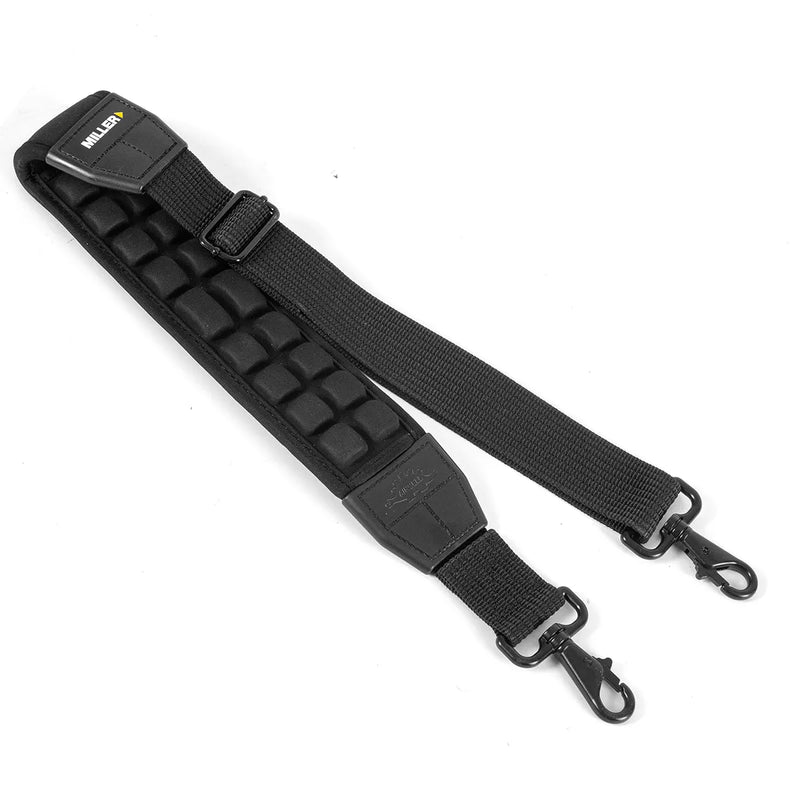 Miller AiRVPlus Toggle LW Alloy Tripod Ground Spreader and Soft Case Tripod - 3017
