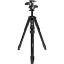 Manfrotto One Photo Al with XPRO 3 Way Head - MKONEPA-3W