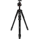 Manfrotto One Photo Al with XPRO Ball Head - MKONEPA-BHQ6T