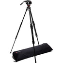 Manfrotto ONE Video Al with 502X Fluid Video Head - MKONEVA-502X