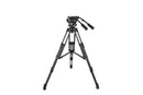 E-Image MOTUS 32 100mm Carbon Fibre Tripod Kit