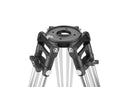 E-Image MOTUS32 MT 100mm Aluminium Mitchell Base Tripod Kit