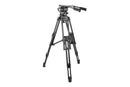 E-Image MOTUS32 PLUS 100mm Carbon Fibre Tripod Kit