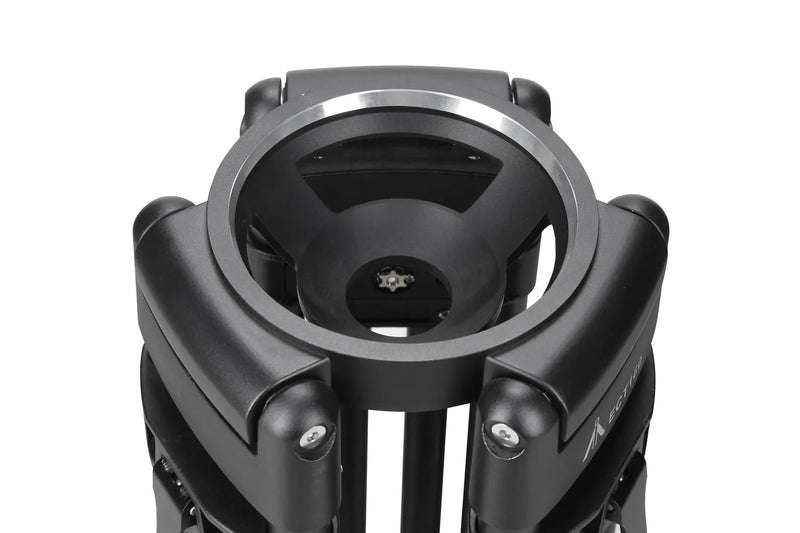 E-Image MOTUS32 PLUS 100mm Carbon Fibre Tripod Kit