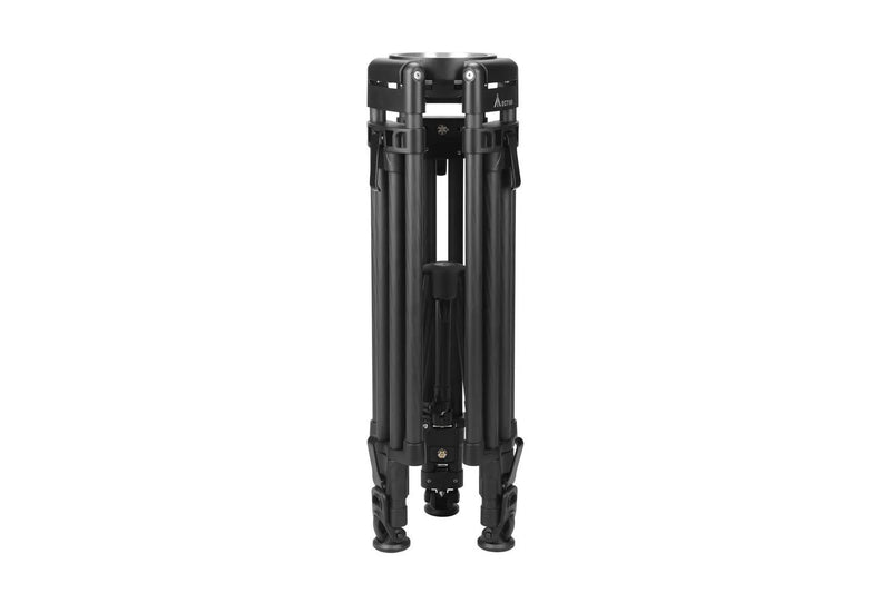 E-Image MOTUS32 PLUS 100mm Carbon Fibre Tripod Kit