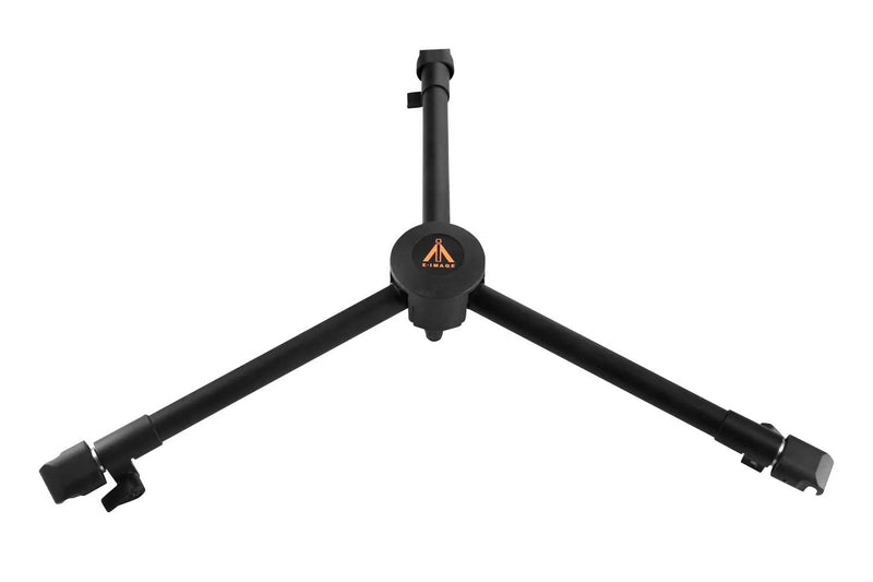 E-Image MOTUS32 PLUS 100mm Carbon Fibre Tripod Kit