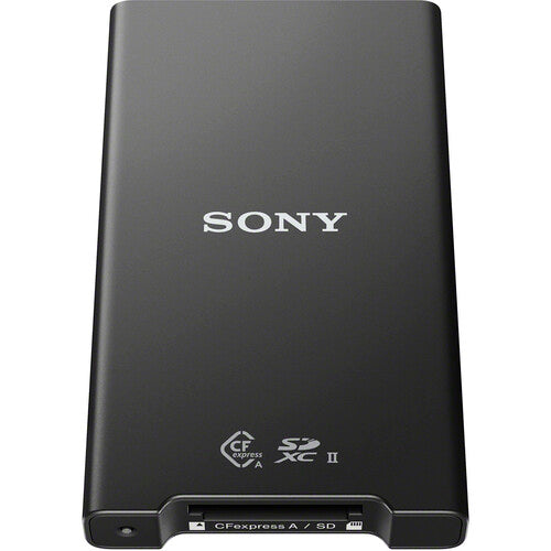 Sony CFexpress Type A / SD Card Reader - MRWG2.SYM