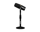 SHURE MV7+-K-BNDL Dynamic Podcast LED Microphone with Stand