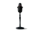 SHURE MV7+-K-BNDL Dynamic Podcast LED Microphone with Stand