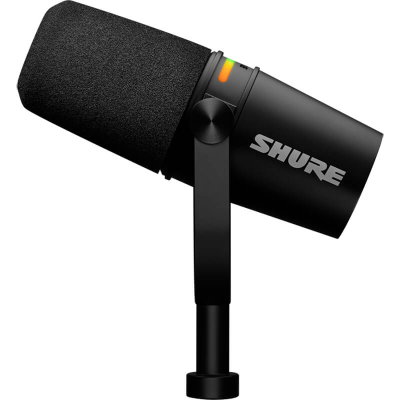 Shure MV7+ Podcast Microphone