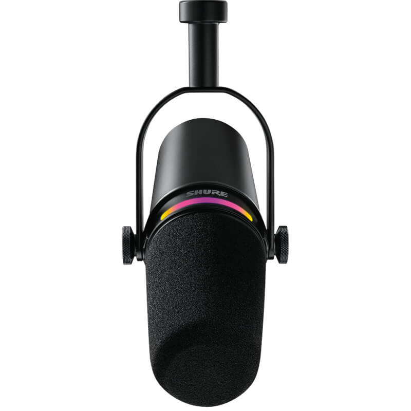 Shure MV7+ Podcast Microphone