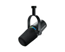 SHURE MV7i Smart Mic with 2nd Mic i/p and Headphone Out and USB-C