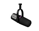 SHURE MV7i Smart Mic with 2nd Mic i/p and Headphone Out and USB-C