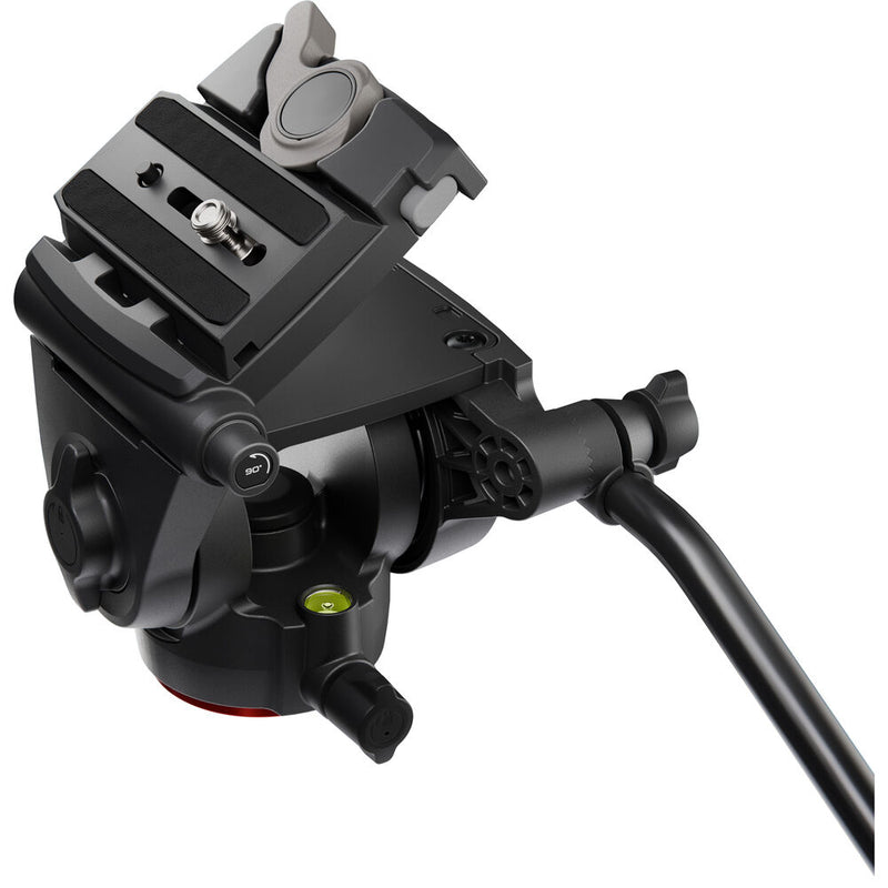 Manfrotto 500X Fluid Head - MVH500XAH