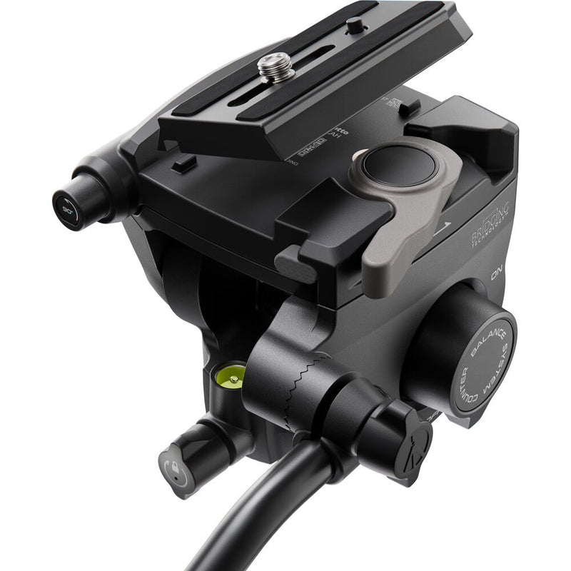 Manfrotto 500X Fluid Head - MVH500XAH