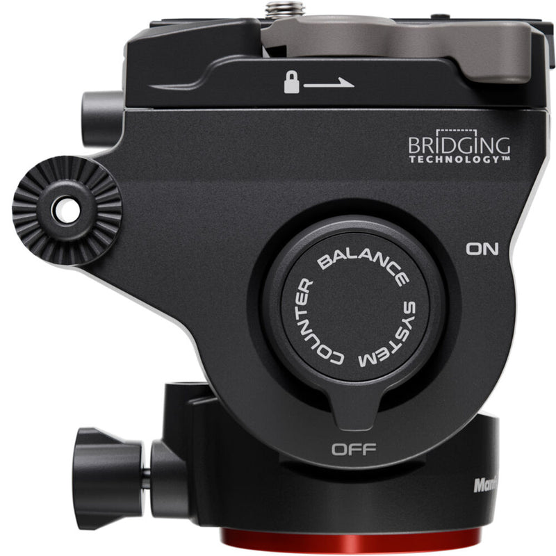 Manfrotto 500X Fluid Head - MVH500XAH