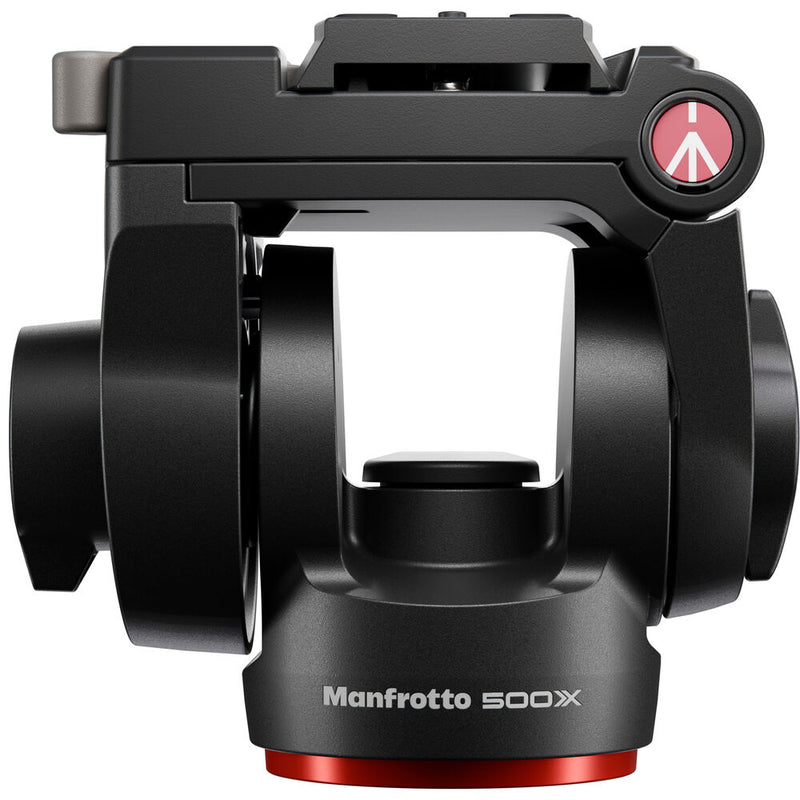 Manfrotto 500X Fluid Head - MVH500XAH