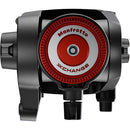 Manfrotto 500X Fluid Head - MVH500XAH