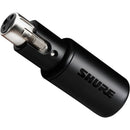 Shure MVX2U Digital Audio Interface XLR to USB Adapter - SHUMVX2U