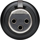 Shure MVX2U Digital Audio Interface XLR to USB Adapter - SHUMVX2U