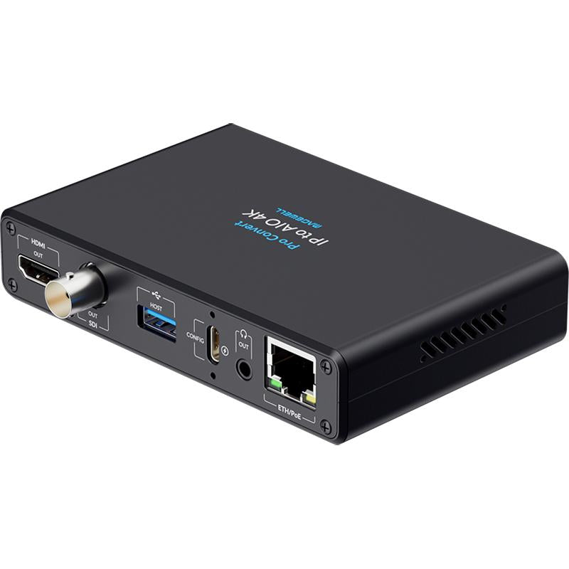 Magewell Pro Convert IP to AIO 4K 644000000 | 3D Broadcast