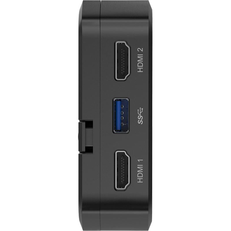 Magewell Director Mini Compact Live Streaming Encoder Switcher Monitor & Recorder - MAGEDIRECTMINI