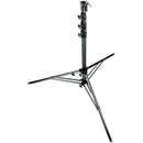 Manfrotto 269BU Black Aluminium 4-Sections Super Stand 1 Levelling Leg